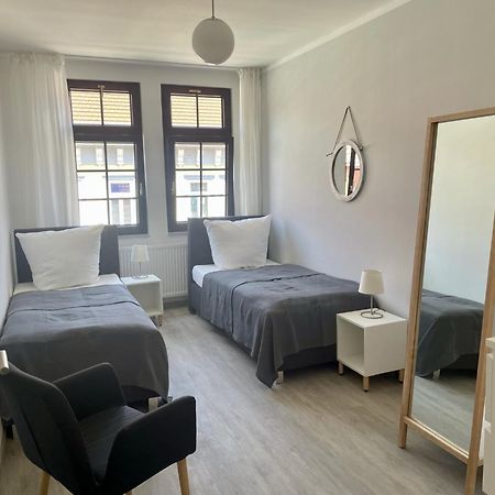 Discovair - Eisenach Karl14 - Vollausgestattete Apartments Mit Netflix In Der Fussgaengerzone Екстериор снимка