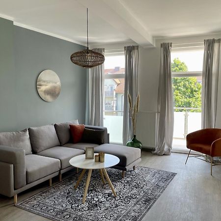 Discovair - Eisenach Karl14 - Vollausgestattete Apartments Mit Netflix In Der Fussgaengerzone Екстериор снимка