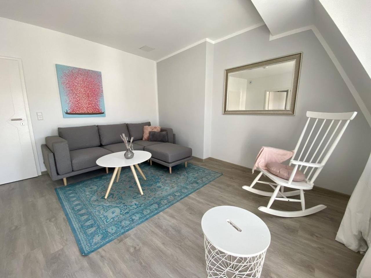 Discovair - Eisenach Karl14 - Vollausgestattete Apartments Mit Netflix In Der Fussgaengerzone Стая снимка