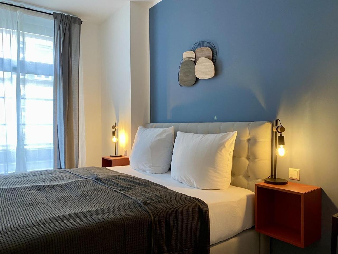 Discovair - Eisenach Karl14 - Vollausgestattete Apartments Mit Netflix In Der Fussgaengerzone Екстериор снимка
