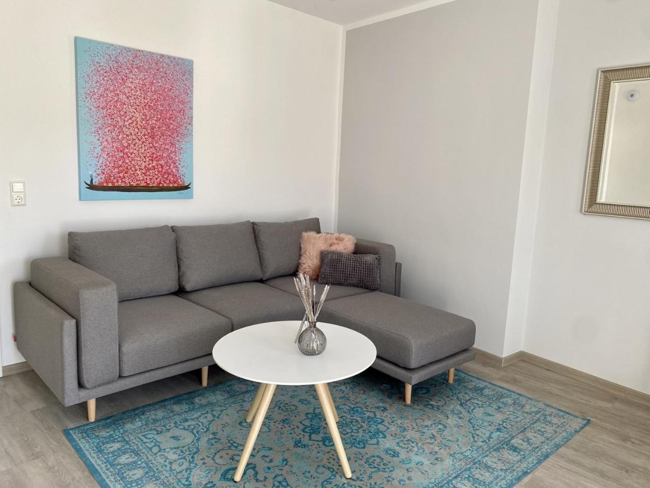 Discovair - Eisenach Karl14 - Vollausgestattete Apartments Mit Netflix In Der Fussgaengerzone Стая снимка