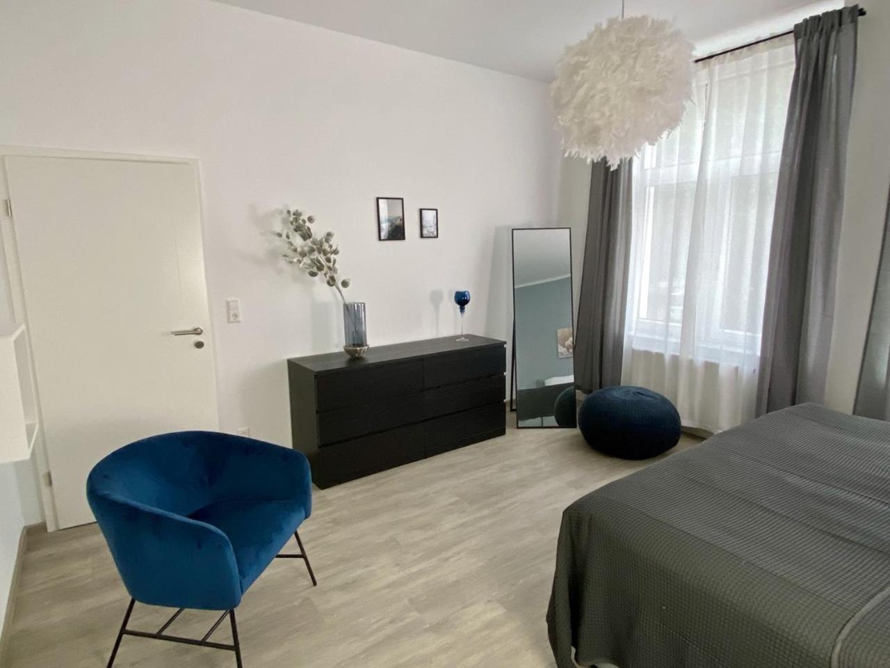 Discovair - Eisenach Karl14 - Vollausgestattete Apartments Mit Netflix In Der Fussgaengerzone Стая снимка