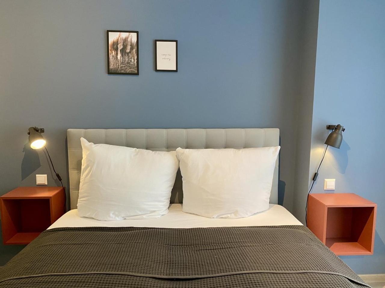 Discovair - Eisenach Karl14 - Vollausgestattete Apartments Mit Netflix In Der Fussgaengerzone Стая снимка