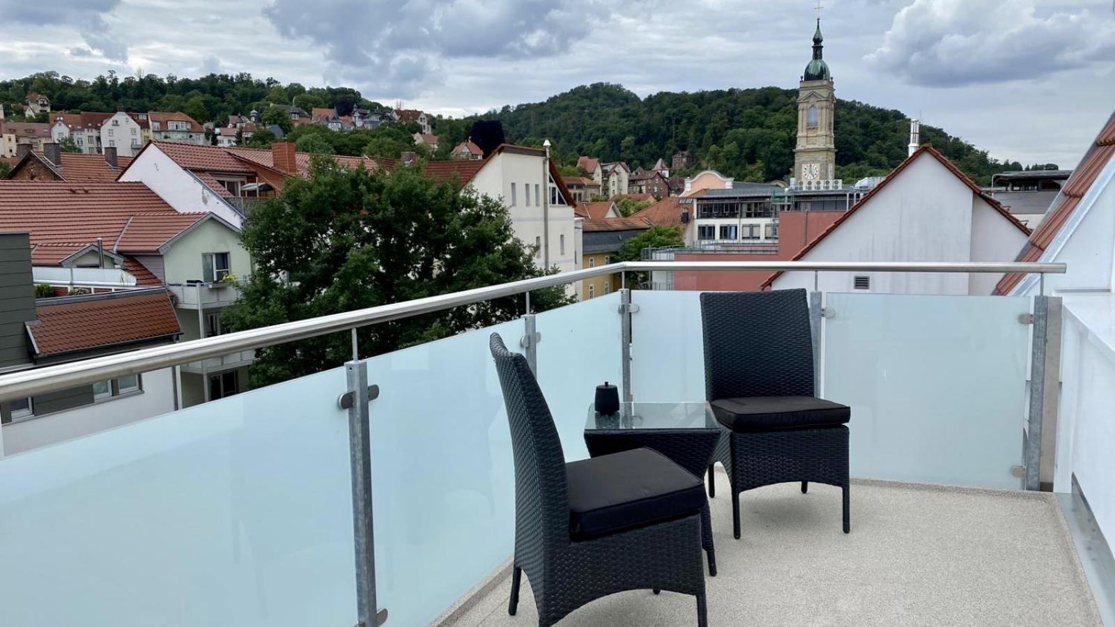 Discovair - Eisenach Karl14 - Vollausgestattete Apartments Mit Netflix In Der Fussgaengerzone Стая снимка