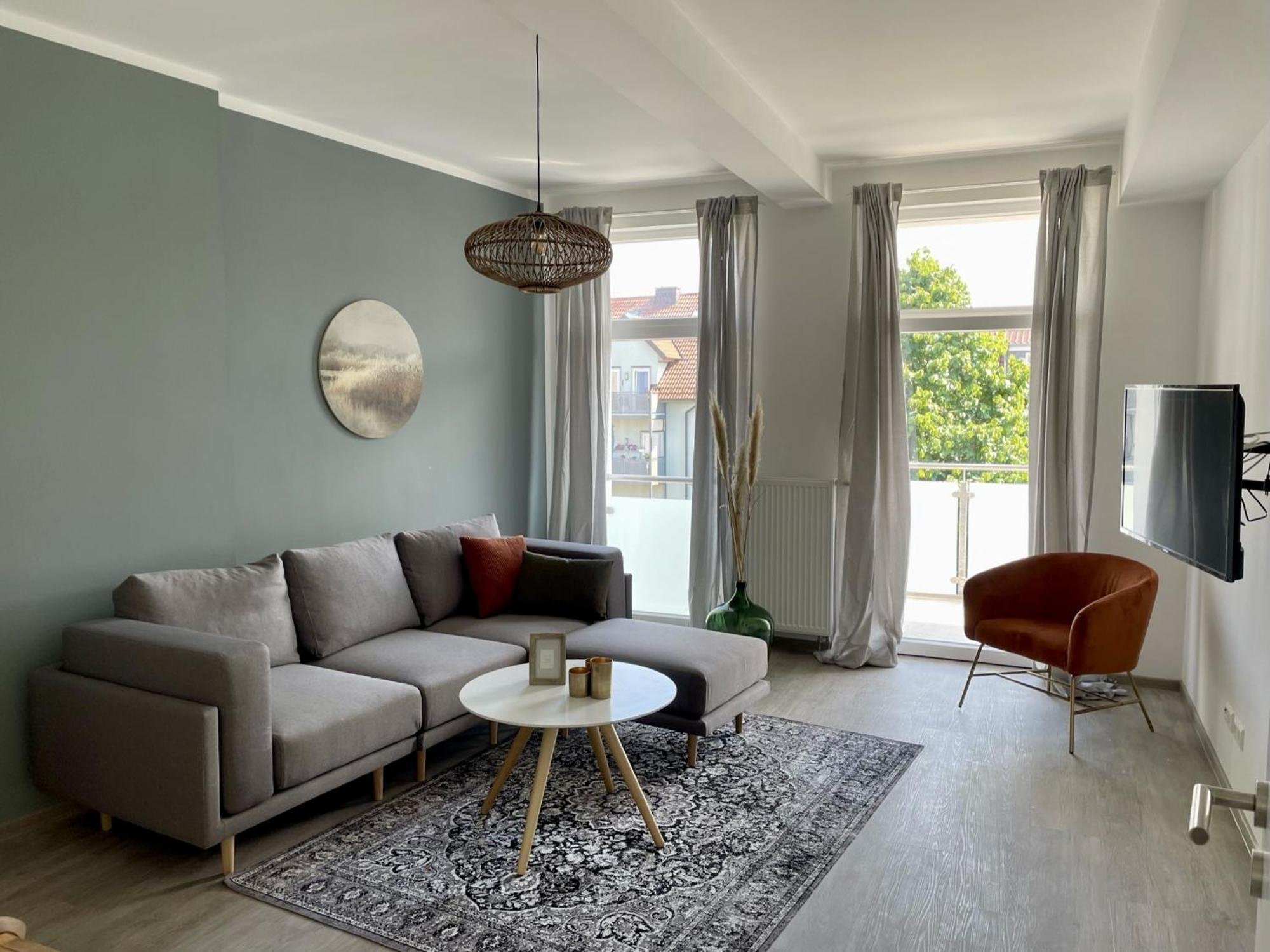 Discovair - Eisenach Karl14 - Vollausgestattete Apartments Mit Netflix In Der Fussgaengerzone Екстериор снимка